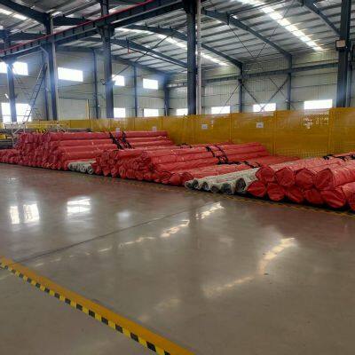 Bright Annealed Round Hastelloy Pipe for Acetic Acid and Other Organic Acid Production Reactors photo-5