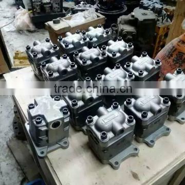 D155 WA470 komatsu dozer gear pump , 708-1H-00250  708-1H-00251