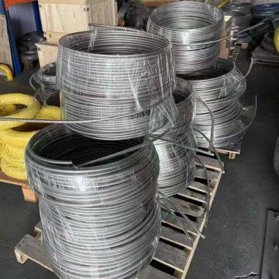Inconel 686 UNS N06686 Plate/Bar/Wire/Pipe/Pipe Fittings/Forging, In Stock & Customized Service photo-5