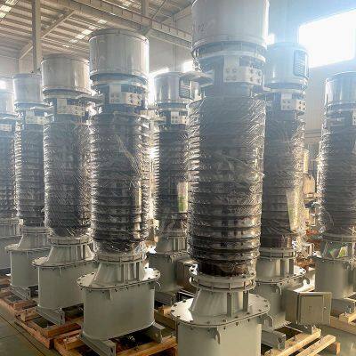 Наружный высоковольтный трансформатор тока 110 кВ 126 кВ CTMVHV 2*50/5 2*100/5 коэффициент преобразования