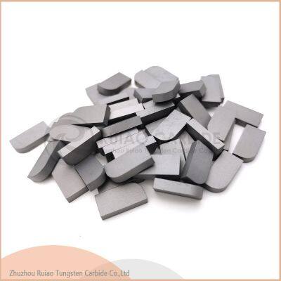 Tungsten Carbide Brazed Tips photo-4