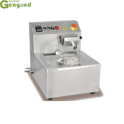 Shanghai Factory 2025 Hot Sale Chocolate Tempering Machine With Low Price