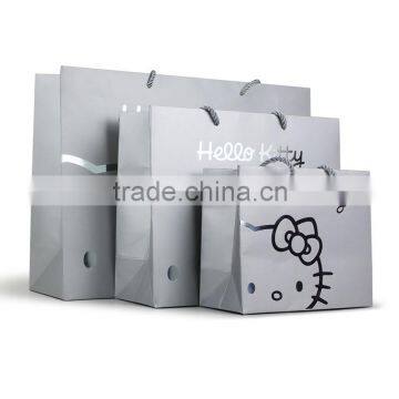A4 Copy Writing Paper Color Boxes Cosmetics Packaging Cute Cartoon Paper Bags With Handle Quality Choice photo-3