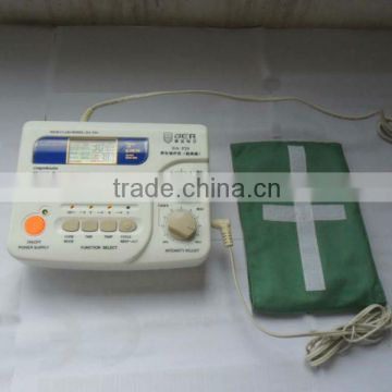 EA-F24 pulse electronic therapeutic device with CE,ISO 13485,ISO 9001