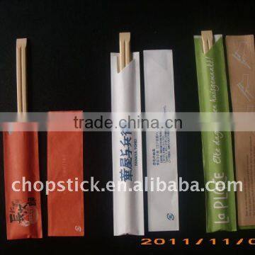 envilope bamboo chopsticks