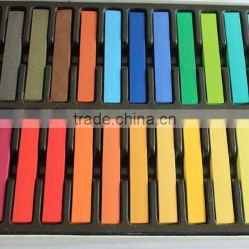 Professional Temporary Hair Chalk Hair Dye Color Chalk Holder