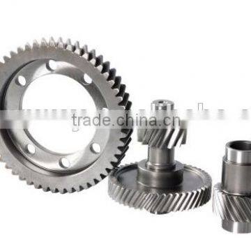 Worm gear for electric car