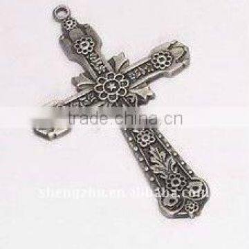 Traditional religion christmas Jesus Christian cross pendant