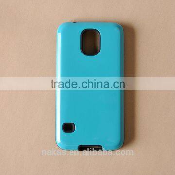 extended cell phone shell cover for samsung s5