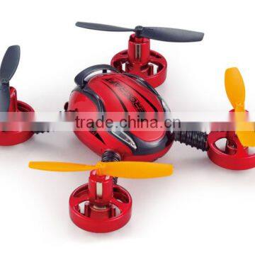 4CH 2.4G Mini 4-Aexs Aerocraft With Video Camera 5 LED Lights Jxd RC Toys photo-2