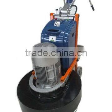 Planetary concrete floor grinder with vacuum for sale