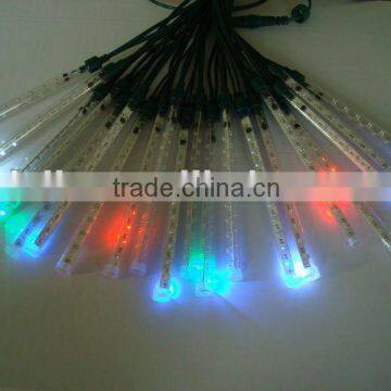 30cm 50cm 80cm 100cm led meteor light/Meteor rain lights for outdoor using