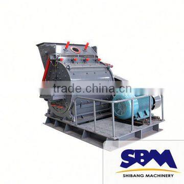 Hot sale High Efficiency Goethite hammer crusher from china supplier