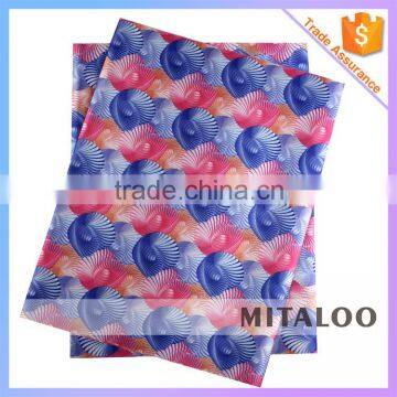 Mitaloo New Coming African Nigeria Gele Multicolor Sego Headtie For Party MSG0091