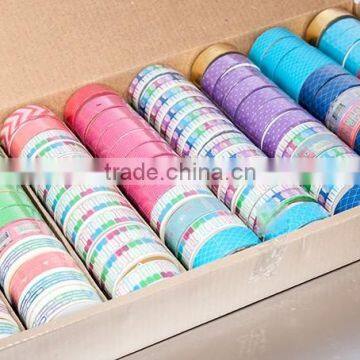 Ningbo Best quality cloth tape , heat resistant crepe paper MASKING TAPE