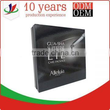 Black Cardboard Gift Box photo-2