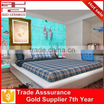 Modern Floor and Wall Porcelain Tile 3d Tiles for Bedroom Quality Choice photo-6