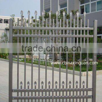 ornamental fence