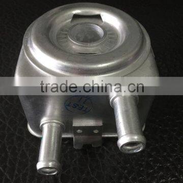 Aluminum oil cooler For PEUGEOT 308 OEM# 1103.N1