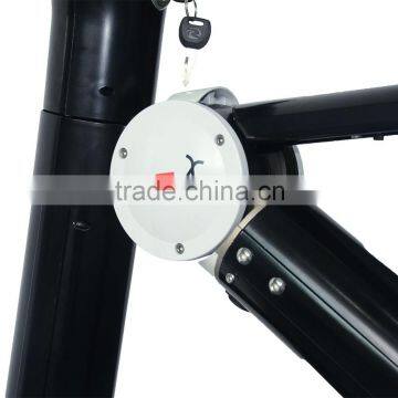 2016 Hot Sale New Product 2 Wheel Electric Scooter With 3-5h Charging Time and 35-40km Range For Charge Fast