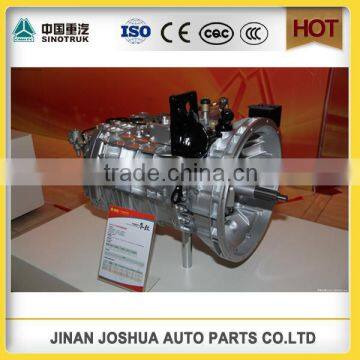 SINOTRUK HOWO Tractor Gearbox