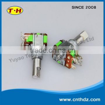 2015 High resistance carbon film potentiometer