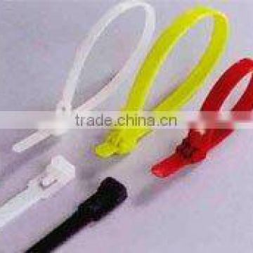 releasable Cable Ties