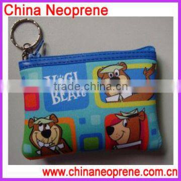 Neoprene Wallet