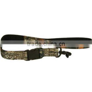 Realtree camouflage Braided Lanyard / Nylon braided lanyard