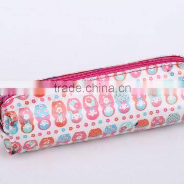 Polyester/ Fabric/ PU School Pencil Box/ Pen, Pencil Case, Pencil Bag photo-3