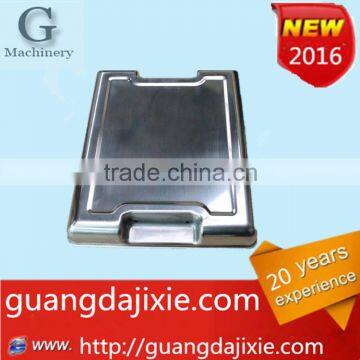 stainless steel &aluminium stamping & tensile parts