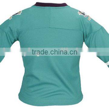 2016 OEM Custom Children Hockey Jersey With Great Price photo-2
