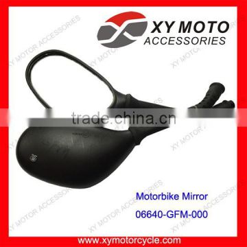 06640-GFM-000 Old Model SCR110 Rear Mirror Black Motorcycle Mirrors New Model 06440-GFM-K02