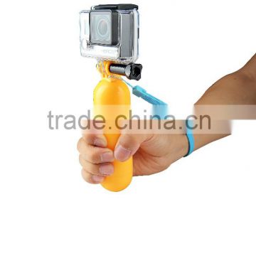 Handheld Floaty Grib Bobber for Gopro camera