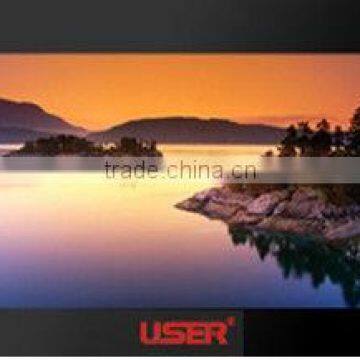 32 inch Outdoor waterproof LCD digital signage,high brightness,auto-dimming system