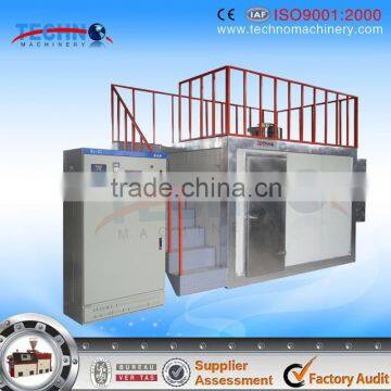 Natural Rubber Cryogenic Pulverizer