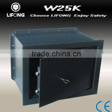 Digital Hidden Wall Safe Box for Mounted on the Wall photo-3