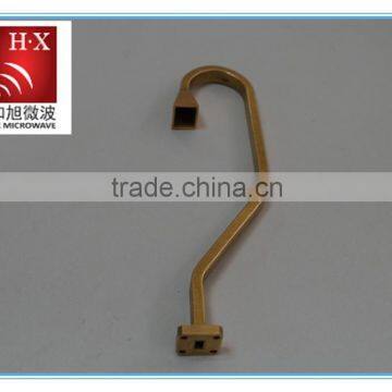 new designed wr42 horn antenna
