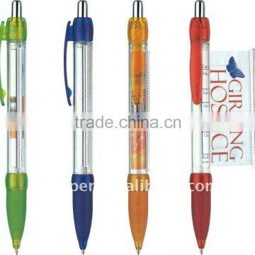 2013Newest and CHEAP promotional Banner pen