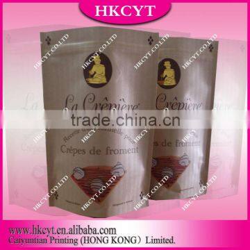 Food Packaging Paper Bags /kraft Paper Bags /paper Bag