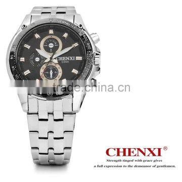 China Famous Brand Stainless Steel Watch Business Men's Watch 034AMS photo-4