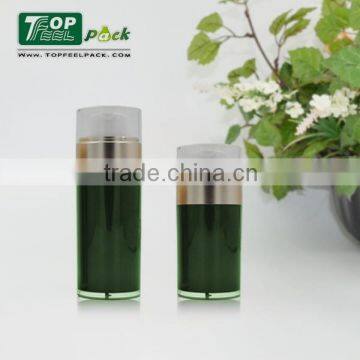 2015 30ml 50ml Airless Empty Cosmetic Bottle