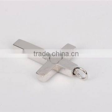 Wholesale 925 Sterling Silver Cross Pendant Necklace Bulk Sales photo-3