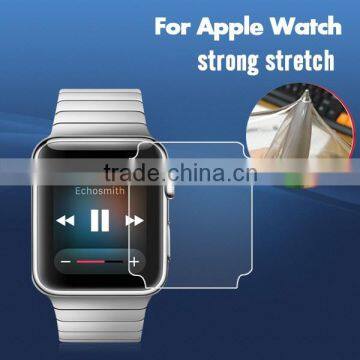 Anti Shock Film for Apple Watch 38mm 42mm Screen Protector Film