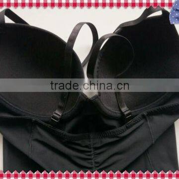Shapewear W/ Push-up Bra for Woman