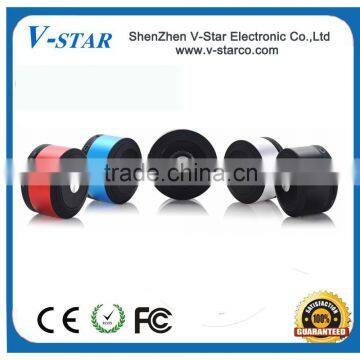 2014 hot sale bluetooth speaker with TF card AUX line-in for wholesale price in CHINA