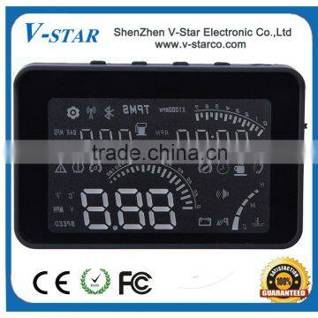 Best price head-up display with led display MILES STANDARD FOR SPEED hud