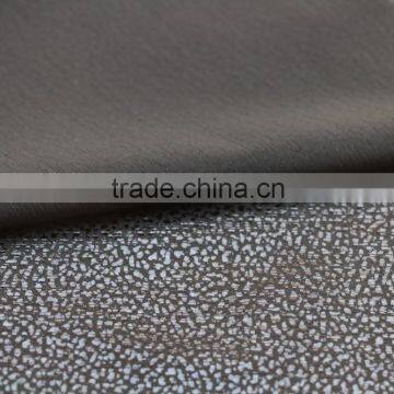 2017 Spring Hot Selling Women Dresses Soft 100% Polyester ITY Yoryu Foil Blockung Fabric photo-5