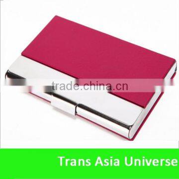 Hot Sale Popular luxury metal card holder