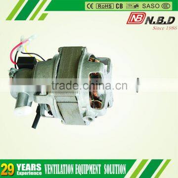 factory fan parts type universal electric fan motor